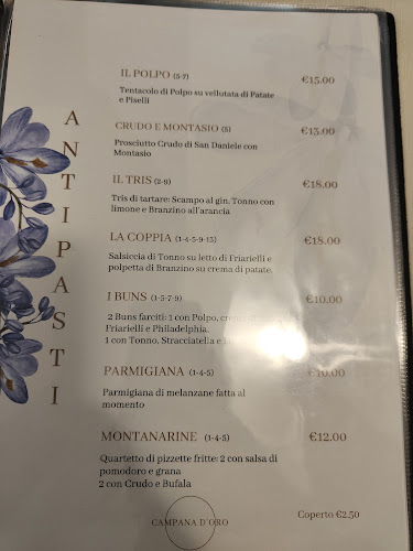 Comentarii opinii despre Campana d'Oro