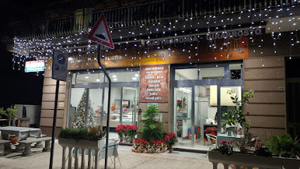 Panificio Girarrosto Gastronomia pizza a taglio tavola calda,pane condito