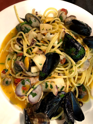 Tavola Azzurra 2 cibo da asporto - Ristorazione