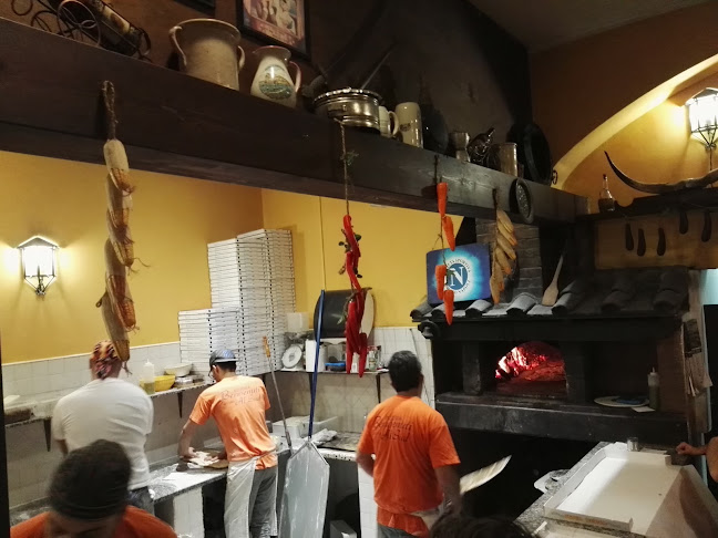 Reviews of Benvenuti al sud in Nettuno - Ristorazione