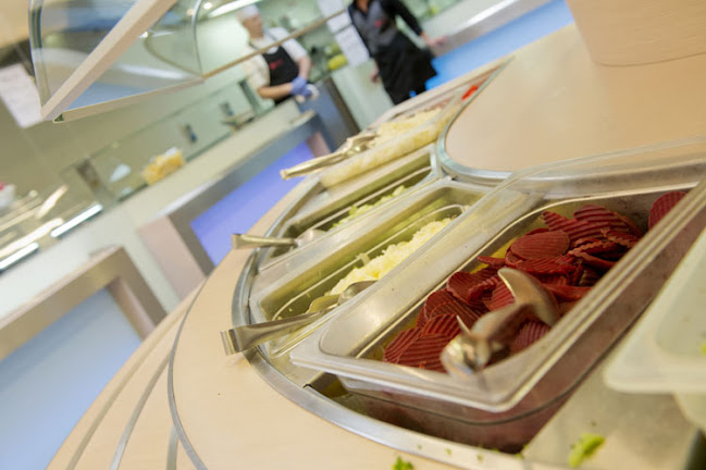 Risto3 Ristorante Self Via Gazzoletti - Ristorazione