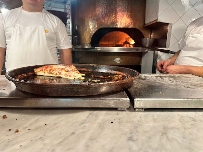 Opinii despre Pizzeria di Porta Garibaldi - MILANO în Milano - Ristorazione