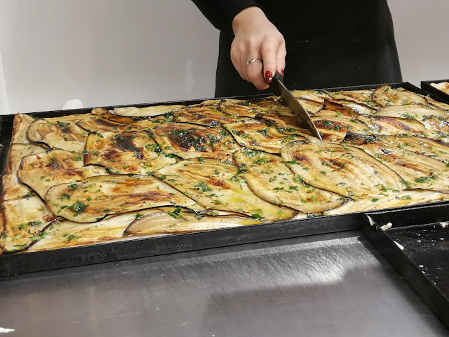 Reviews of Alice Pizzeria al Taglio in Pomezia - Ristorazione