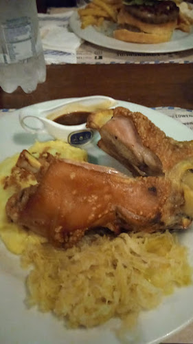 Löwengrube - Ristorazione