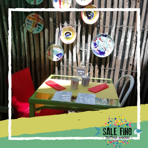 Opinii despre Sale Fino – Trattoria Moderna în Albissola Marina - Ristorazione