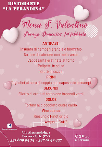 Ristorante La Verandina