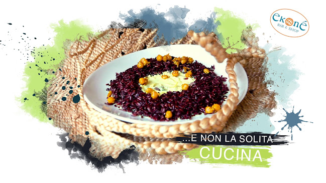 Reviews of Ekoné Bar & Shop in Luino - Ristorazione