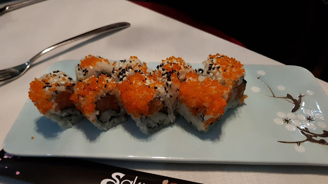 Comentarii opinii despre Ristorante Giapponese Sakura