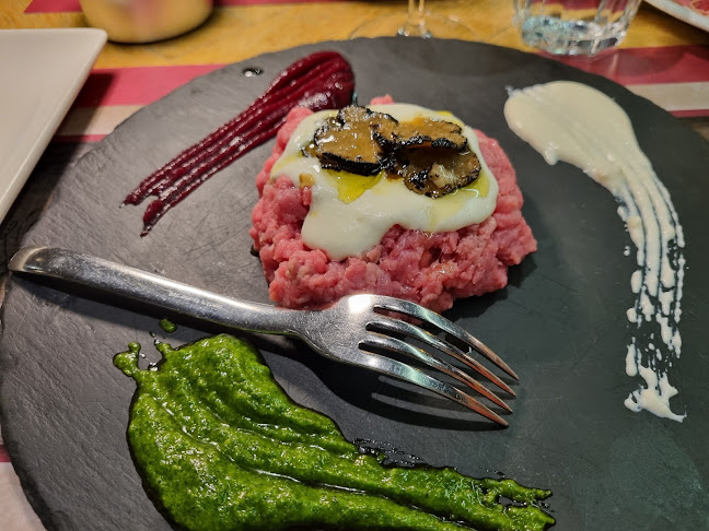 Opinii despre Qualità è Amore în Ancona - Ristorazione