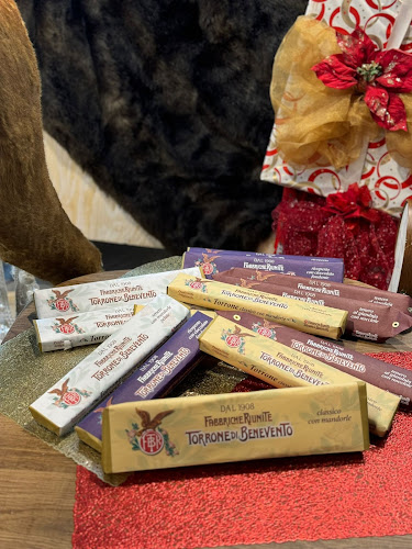 Fabbriche Riunite Torrone di Benevento - Benevento