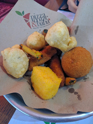 Pizza Cozze e Babà - Ristorazione