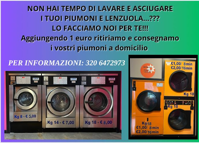 Bar Lavanderia self-service Larosa - Villa Carcina