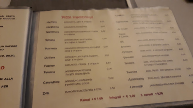 Opinii despre Ristorante Pizzeria Bella Napoli în Sesto San Giovanni - Ristorazione