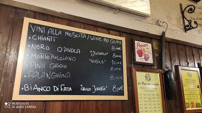 La Pace del Cervello - Ristorazione