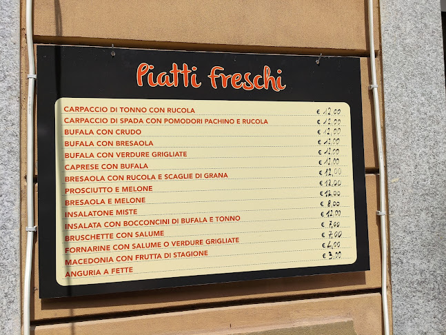 Opinii despre da Luca în Piacenza - Ristorazione
