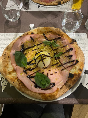 I 12 Gatti Pizzeria