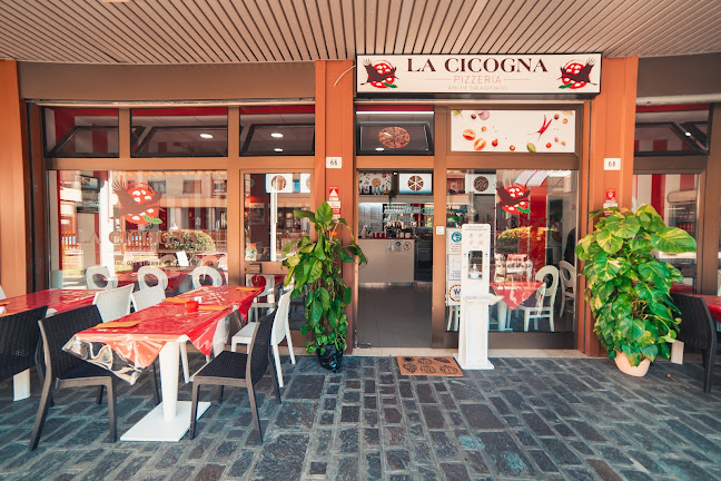 Pizzeria La Cicogna