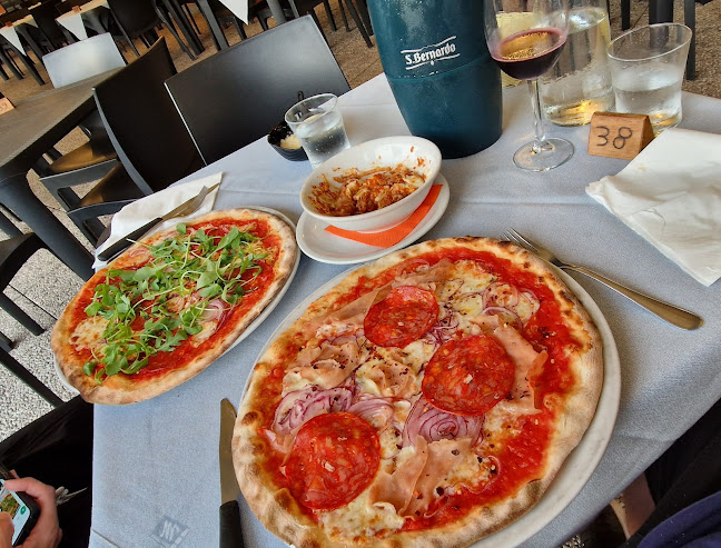 Opinii despre Pizzeria Arca di Noè în Verbania - Ristorazione