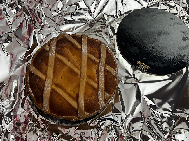 Opinii despre PASTICCERIA MANNA în Napoli - Ristorazione