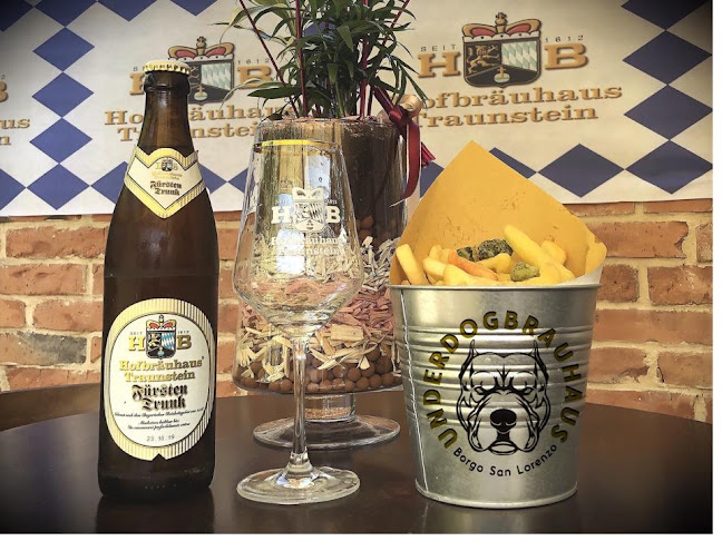 Opinii despre Underdog Bräuhaus în Borgo San Lorenzo - Ristorazione