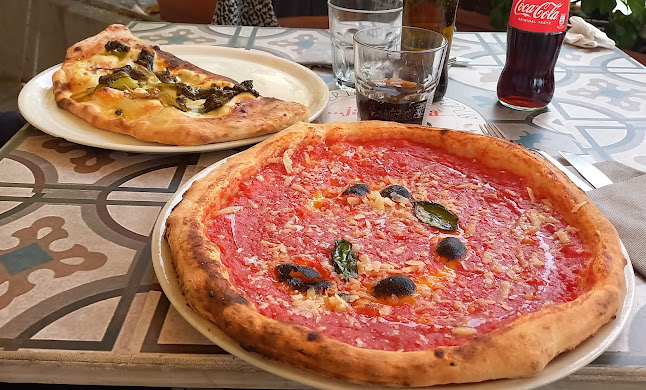 Opinii despre Jamm Ja în Napoli - Ristorazione