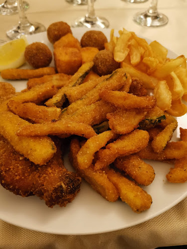 Opinii despre Ristorante Abbazia San Claudio în Corridonia - Ristorazione