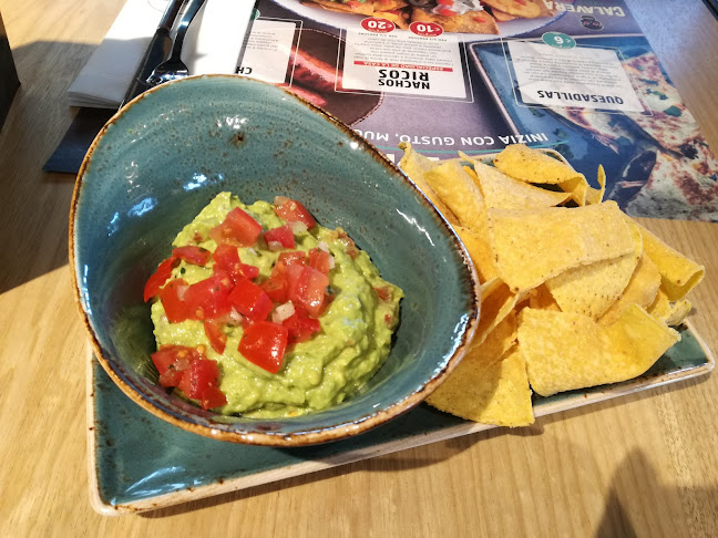 Comments and reviews of Calavera Restaurant - Cernusco