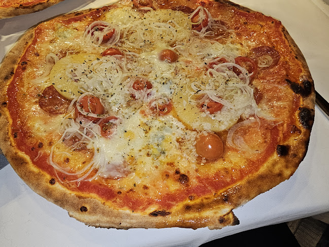 Comentarii opinii despre Biwak Restaurant Pizzeria Pub