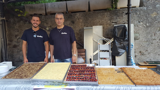Panificio Gambino Arenzano - Ristorazione