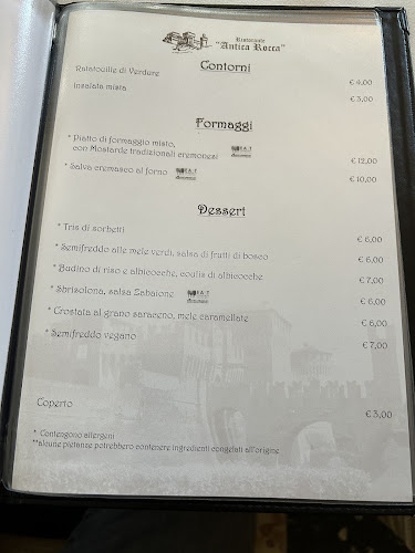 Ristorante Antica Rocca