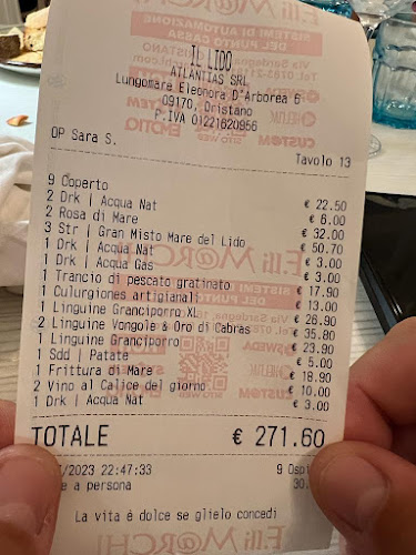 Il Lido Ristorante di Pesce