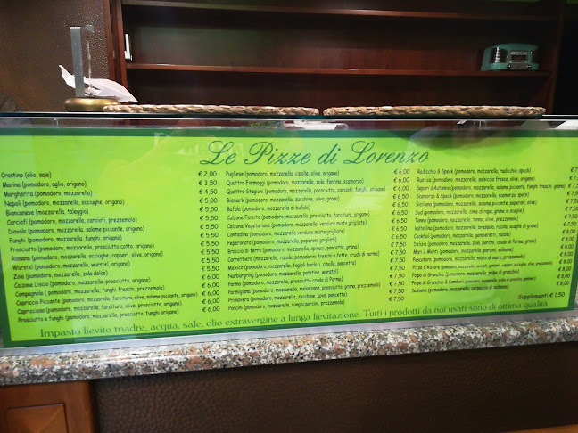 Pizza D'Autore - Cantù