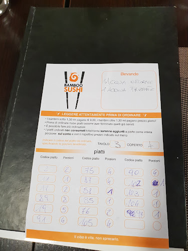 Ci troviamo accanto alla pescheria “da cesarino, Via Cesare Battisti, 5190, 74121 Taranto TA