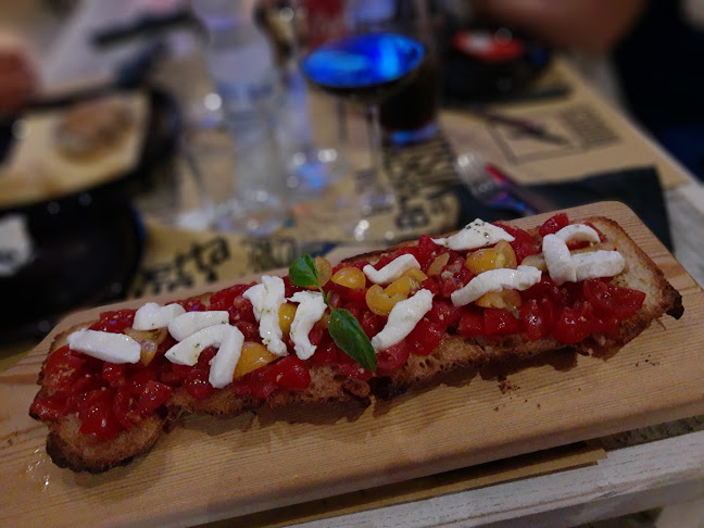 Opinii despre Brusco | Bruschetteria Creativa în Galatina - Ristorazione