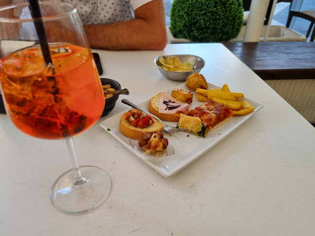 Comentarii opinii despre Bar Caffè Giuliani - Ristorante - Pizzeria - Aperitivi - Rooms