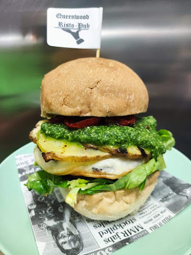 Queenwood - Ristorazione