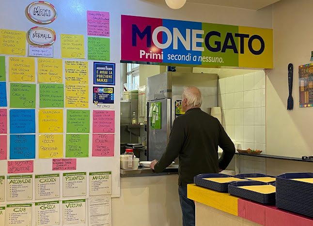 Opinii despre Monegato Giuseppe Verdi în Torino - Ristorazione