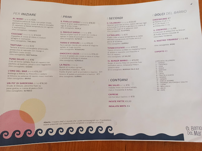 El Barrio del Mar - La Caletta