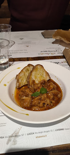 Comments and reviews of Ristorante Allabona Pisa