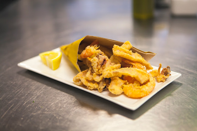 Cibariando - Pesce & Dintorni Ristorante Aperitivi Musica - Ristorazione