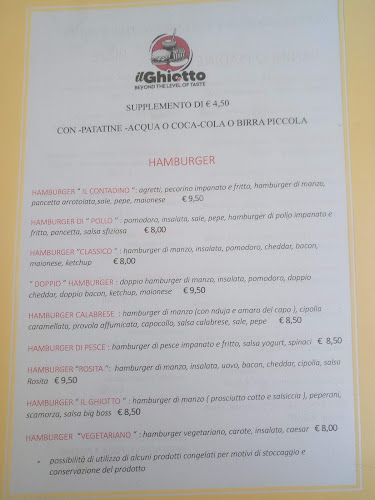 Il Ghiotto - Pietrasanta