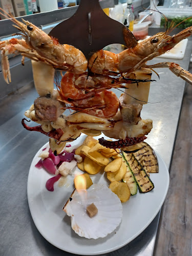 Tintero Boat - Italian Fish Restaurant Phone number