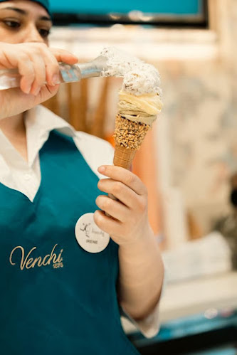 Venchi Cioccolato e Gelato - Ristorazione