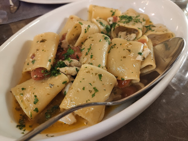 Cibariando - Pesce & Dintorni Ristorante Aperitivi Musica