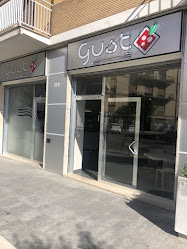 Gusto Pizzeria al Taglio, Tavola Calda, Rosticceria