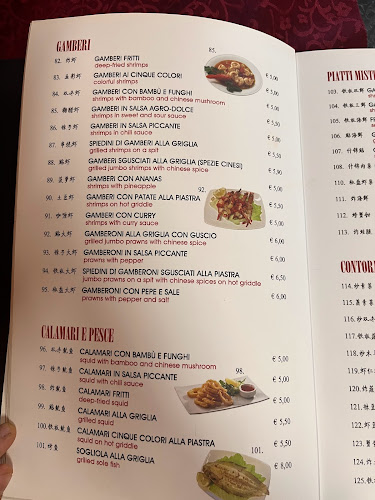 Ristorante Pechino di Zhou Lijiao