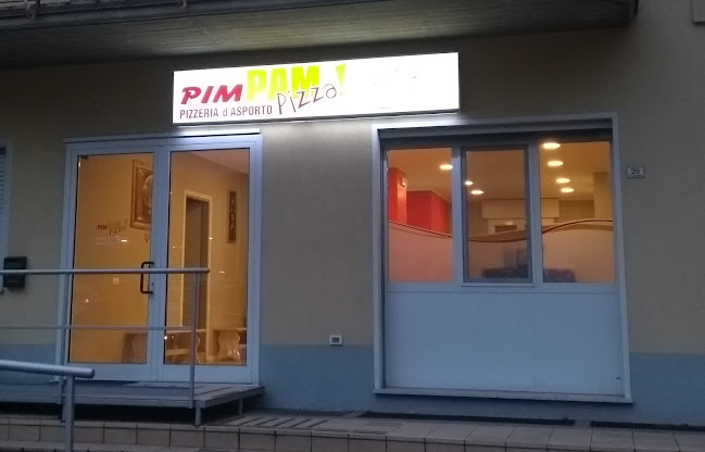Pizzeria Pim Pam di Gheza Sergio - Darfo Boario Terme