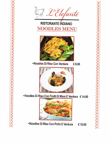 Ristorante Indiano L'Elefante Baia Flaminia - Pesaro