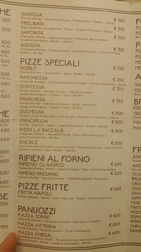 Comments and reviews of Il Ducale Lusciano