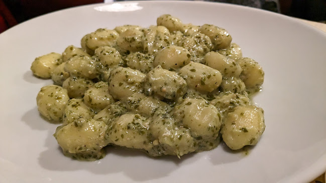 Opinii despre La Pace del Cervello în Roma - Ristorazione